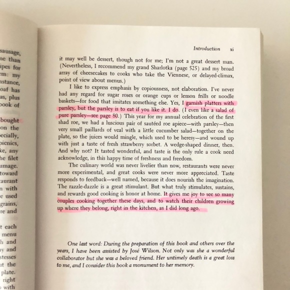 The New James Beard Cookbook Hardcover Recipe Book - Picture 7 of 8